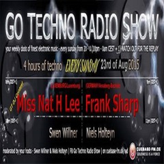 GTR Guestset - Frank Sharp (23-08-2015)