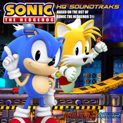 Sonic The Hedgehog 2 - Chemical Plant Zone Modern Remix