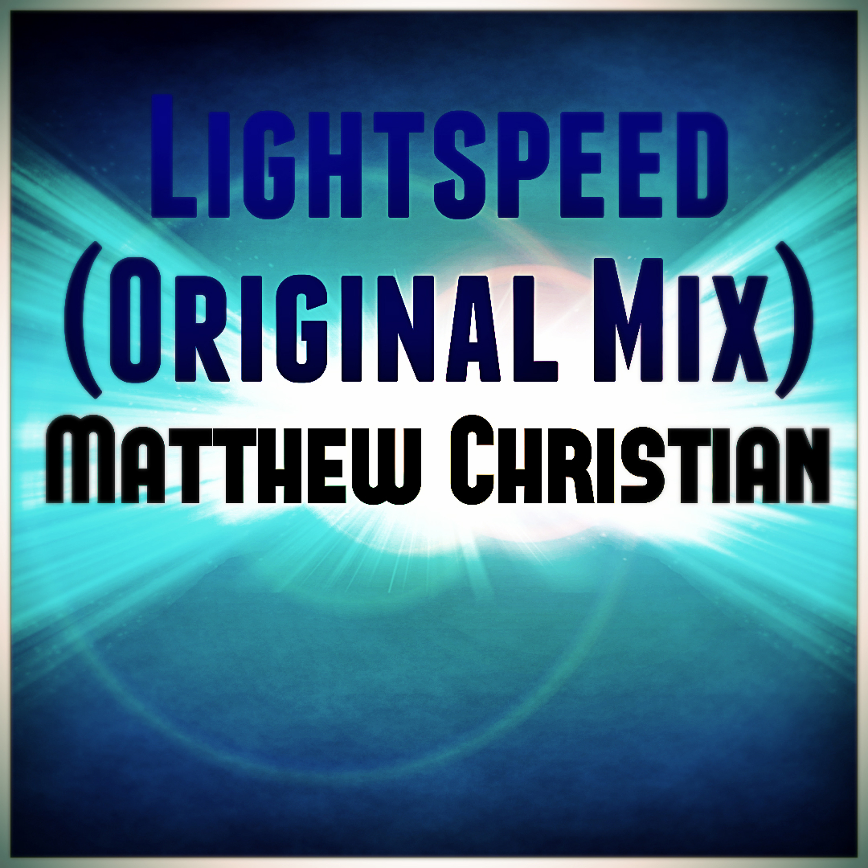 Lightspeed (Original Mix) episode artwork