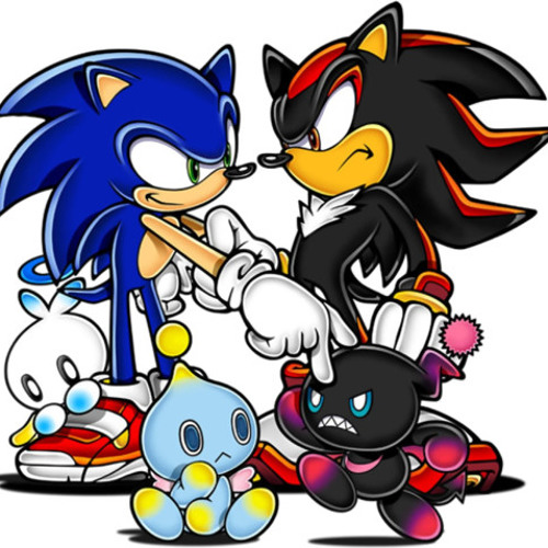 Stream im the catman  Listen to Sonic adventure 2 (Shadow) playlist online  for free on SoundCloud