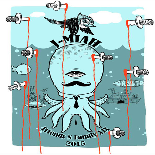 FnF Poolside 2015