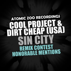 Cool Project & Dirt Cheap (USA) - Sin City (Trappa Remix - 4th Place) FREE DOWNLOAD