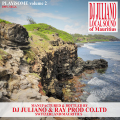 Dj Juliano - PLAYiSOME Volume 2 (Sega Mixtape 2015)
