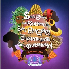 Samba Oficial Novo Império 2016