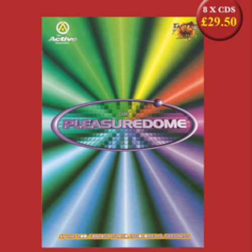 FERGUS--PLEASUREDOME- RED SERIES