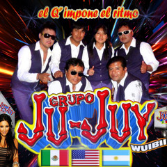 ✩Como Sufre El Corazon✩²º¹5.Limpia.♪Grupo JuJuy♪ⓜⓟ©