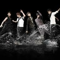 DBSK dance songs