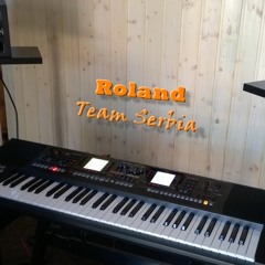 Roland E-A7 - Dvojka