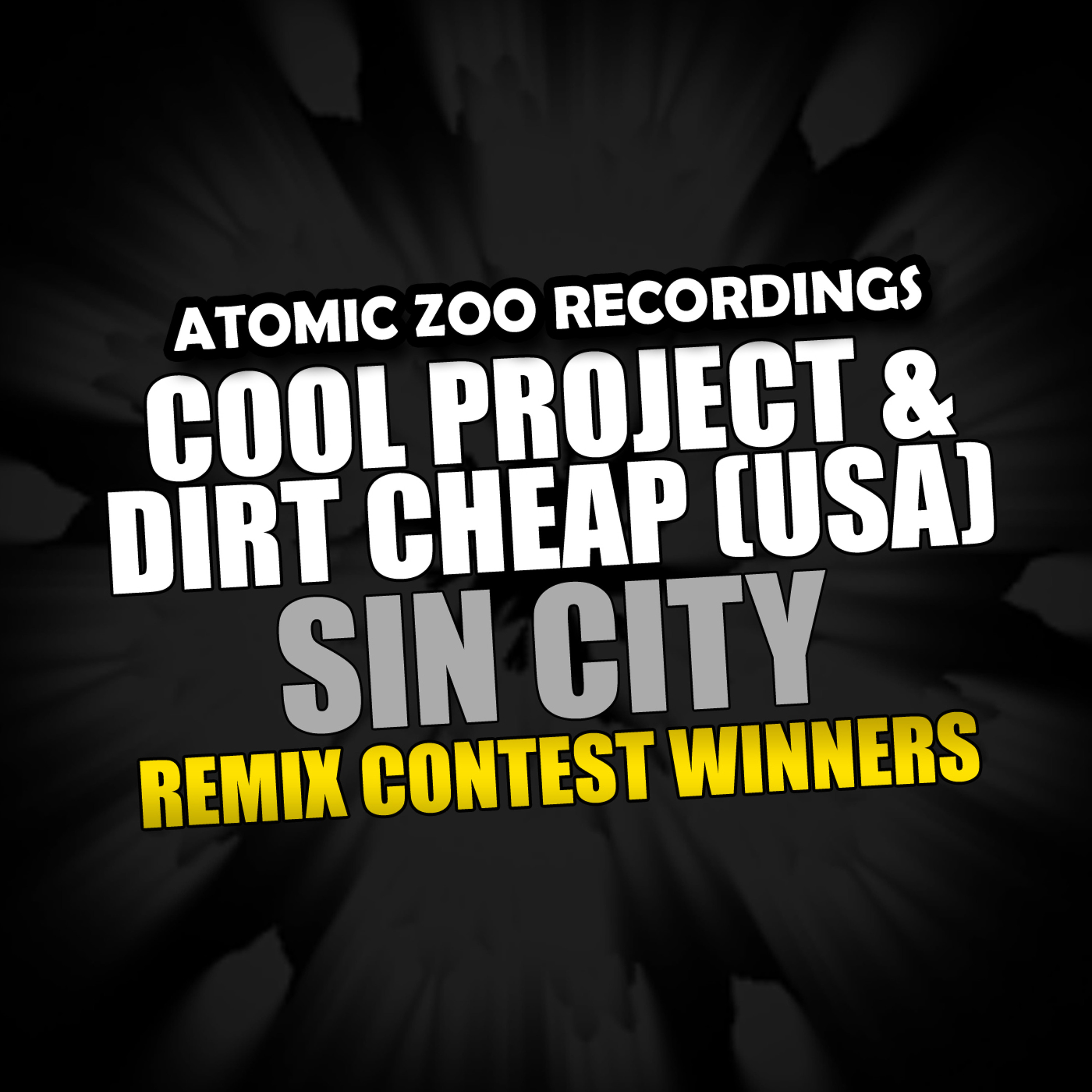 Cool Project & Dirt Cheap (USA) - Sin City (Axphite Remix - 2nd Place) FREE DOWNLOAD episode artwork
