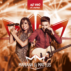 Mariana & Mateus - Tudo é do Pai (DVD)