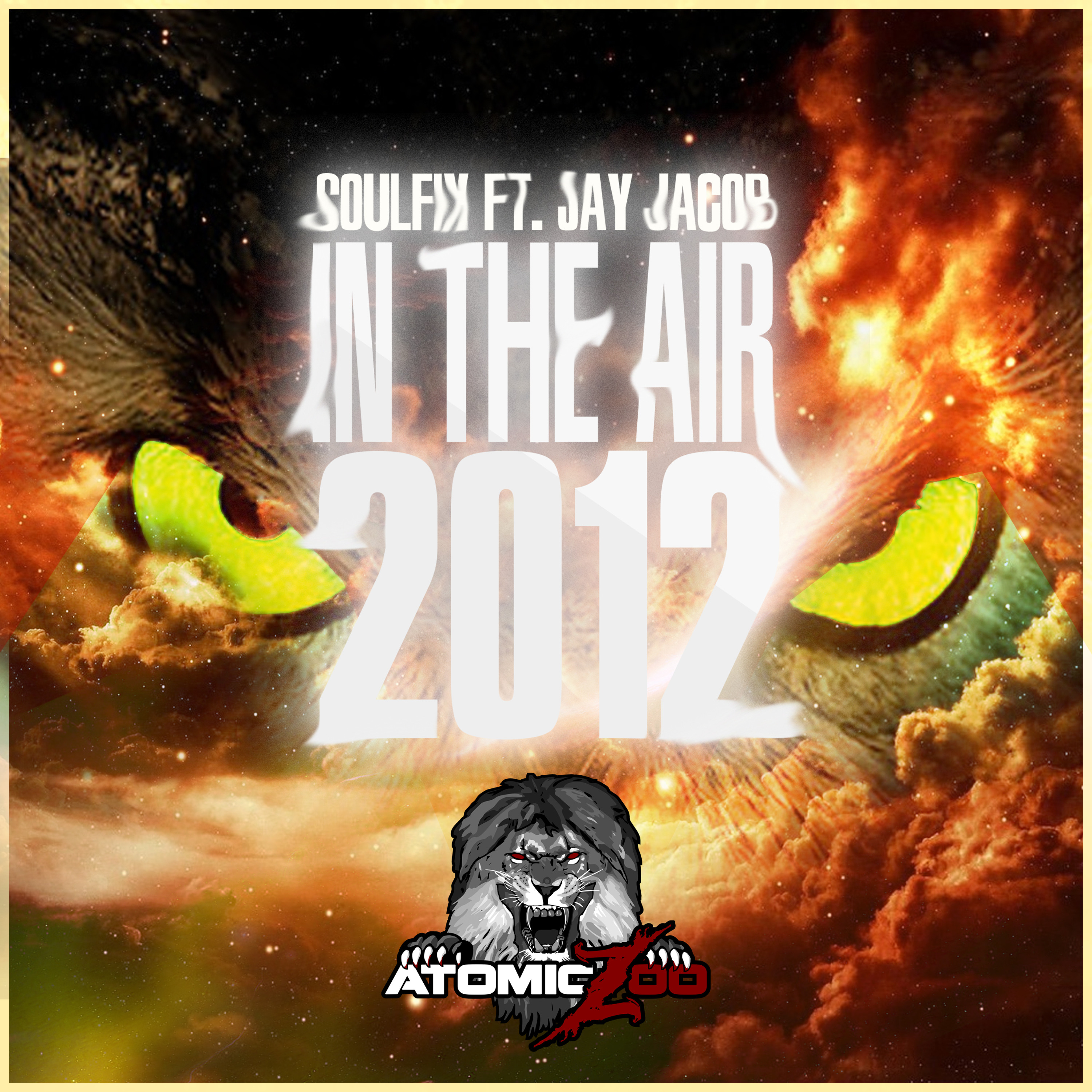 Soulfix Ft. Jay Jacob - In The Air 2012 FREE DOWNLOAD episode artwork
