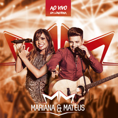 Mariana & Mateus - Volta logo (DVD)