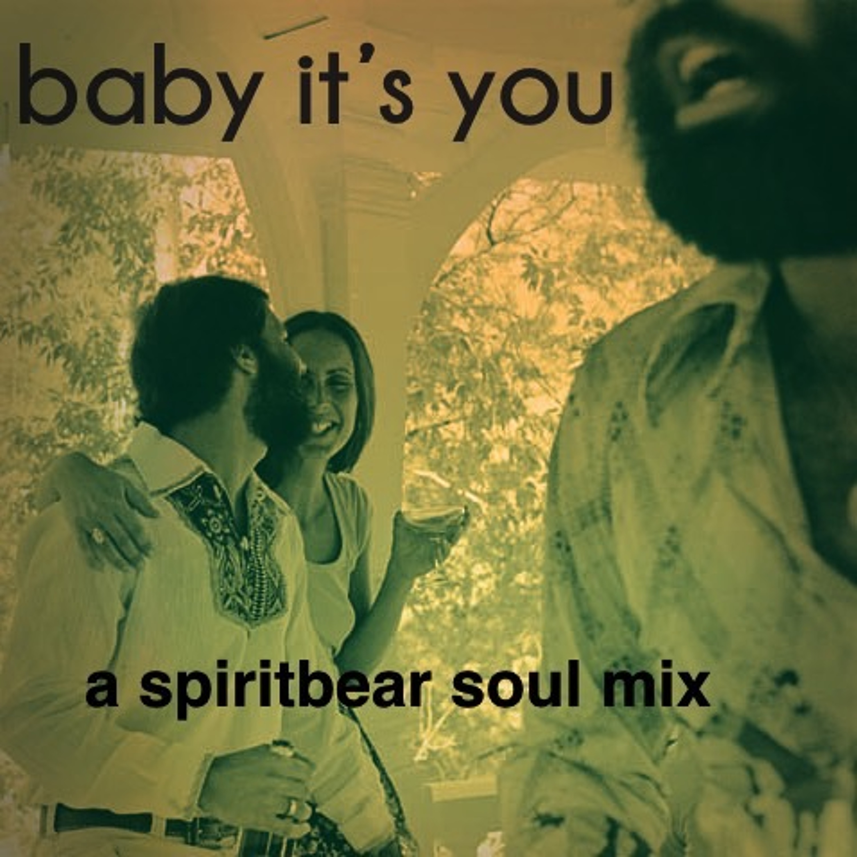 spiritbear