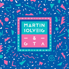 Dj Plus - Martin Solveig & GTA - intoxicated (Mathematicians Rework)