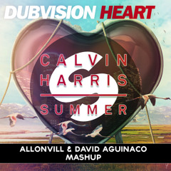 Summer Hearts (AllonVill & David Aguinaco Mashup)[FREE DL]