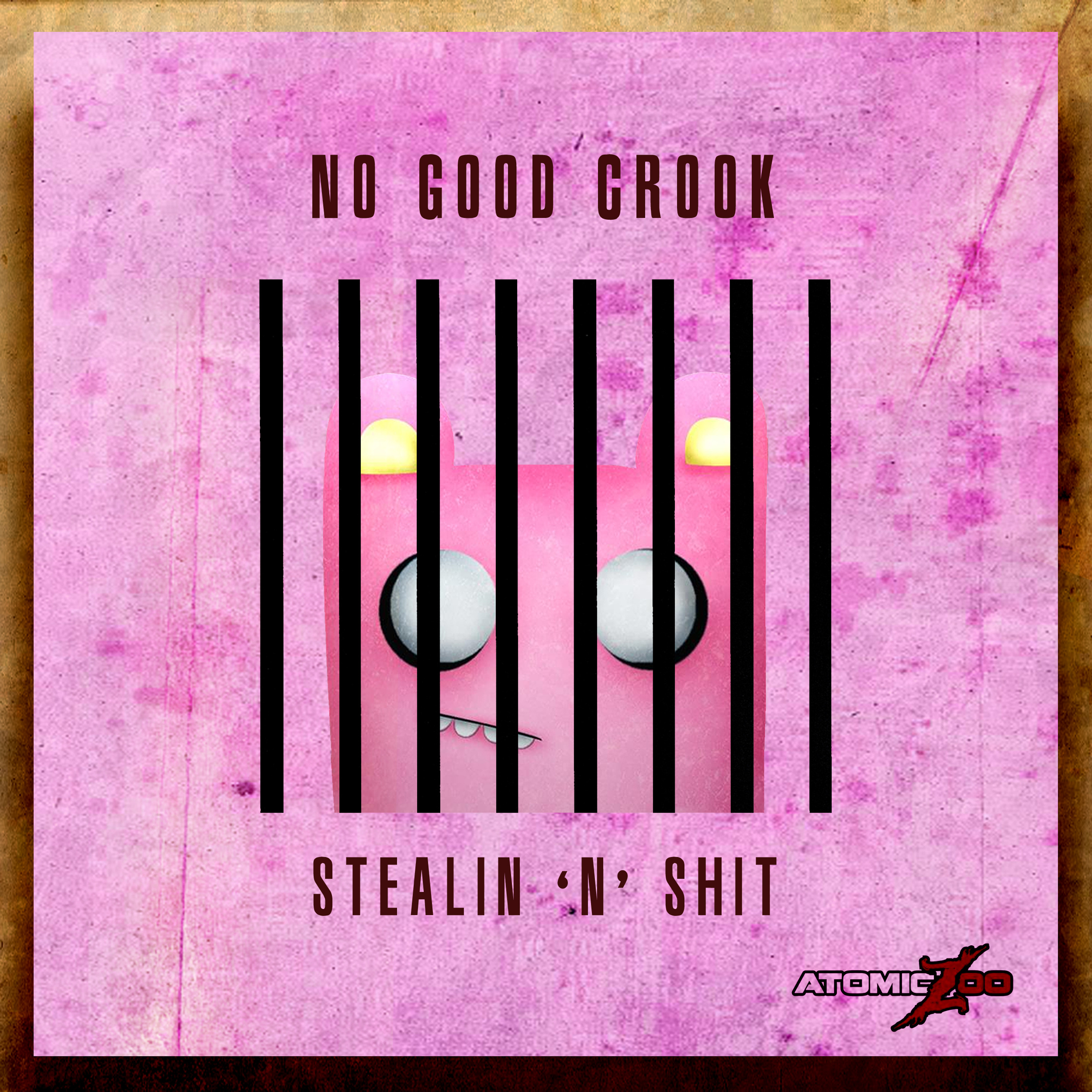 No Good Crook - Stealin 'n' Shit FREE DOWNLOAD episode artwork