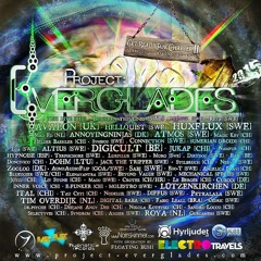 Diffus Live @ Project: Everglades Festival  (Aug 27- 2015)