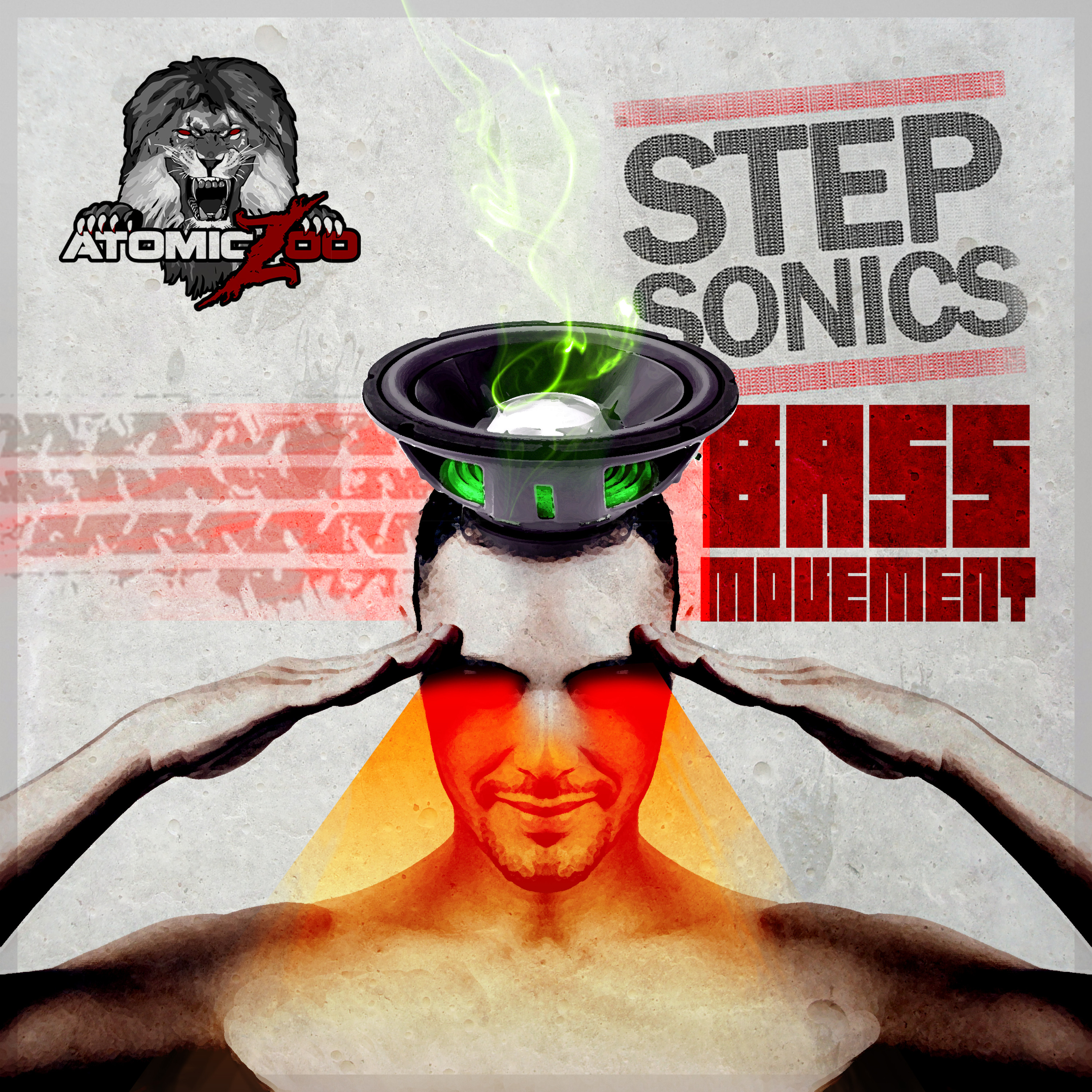 Stepsonics - Bass Movement FREE DOWNLOAD episode artwork