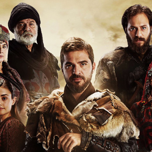 Diriliş Ertuğrul Bitiş Jenerik Müziği