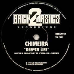 Chimeira - Deeper Life