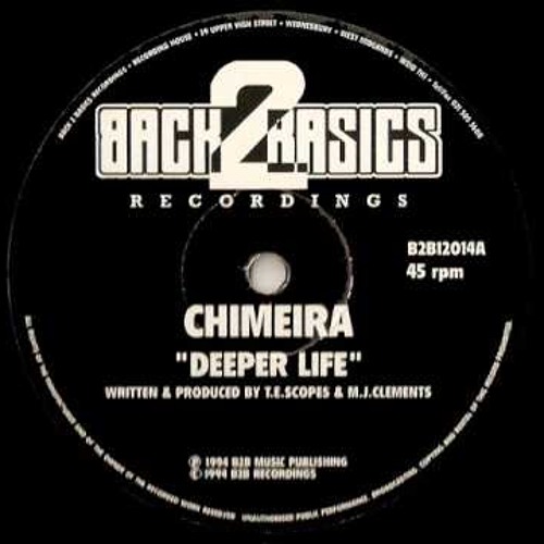 Chimeira - Deeper Life