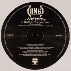Random Noise Generation (ft. Lance Burden) - A Better Tomorrow (Extended Mix)