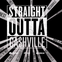 STRAIGHT OUTTA CA$HVILLE AND BOYZ IN THA HOOD FREESTYLE BY M$.CA$HVILLE THE FINE$T - N.W.A