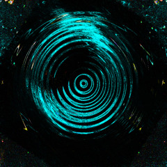 My eyes are blind, but I can see.