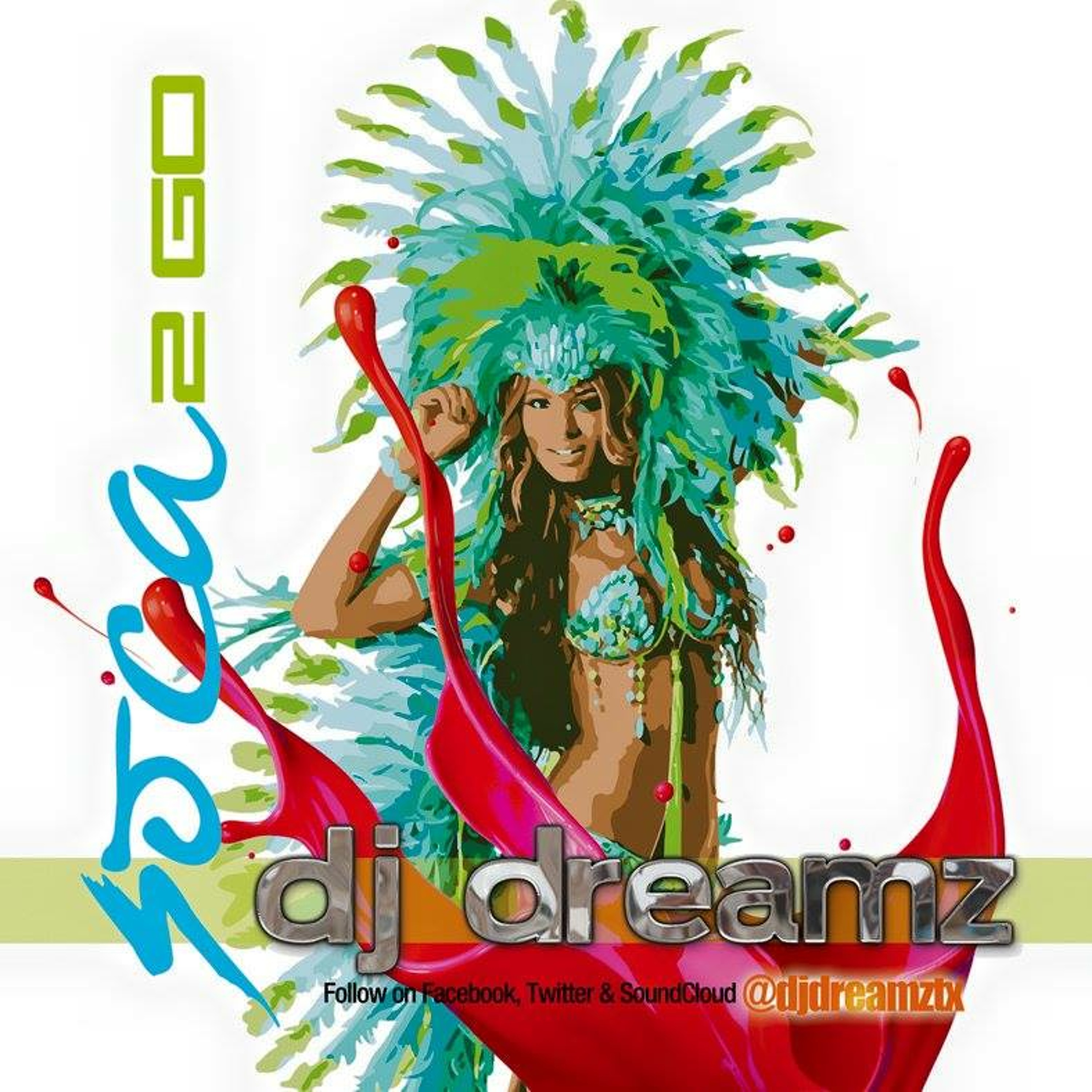 SOCA 2 GO!! MIXTAPE!! DJ DREAMZ!! episode artwork