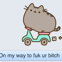 On My Way To Steal Your Bitch.