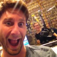 Kalinda and Me on KUSP