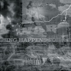 WHITEDUDE Feat. Tenia Lovely- Everything Happen For A Reason(Produced By Young Cash Marley)