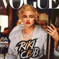 Madonna - Vogue (RIKI CLUB Remix)