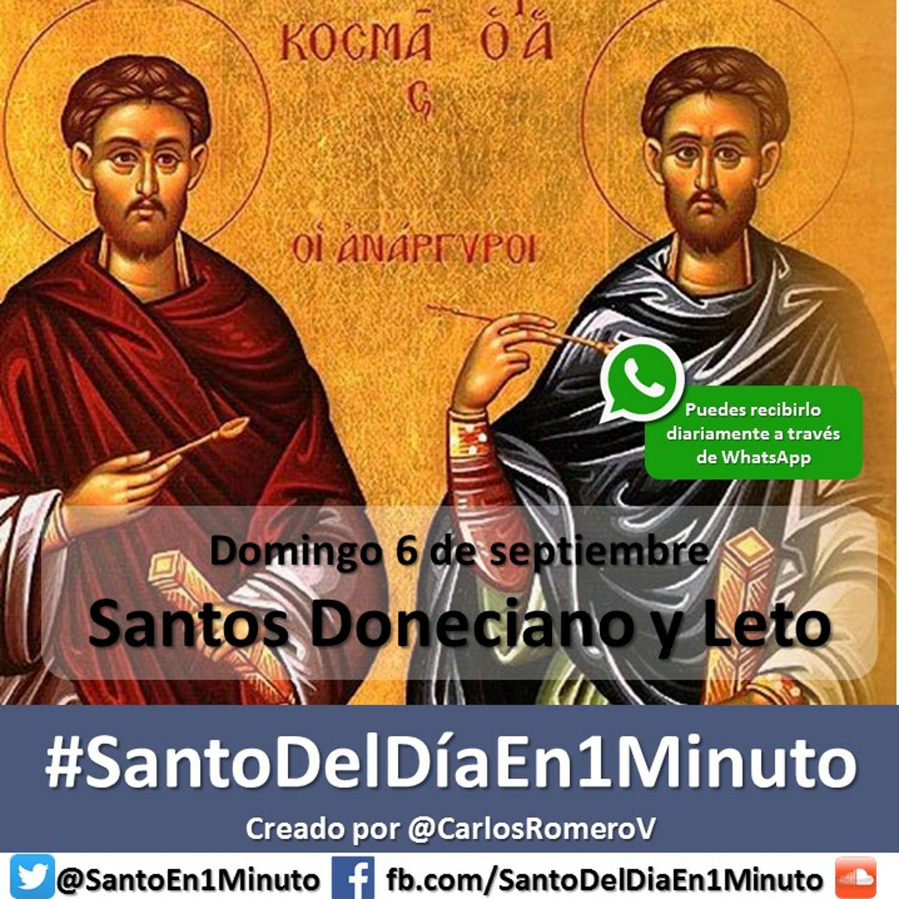 SantoDelDíaEn1Minuto