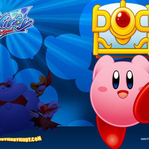 Kirby Squeak Squad- Boss Others
