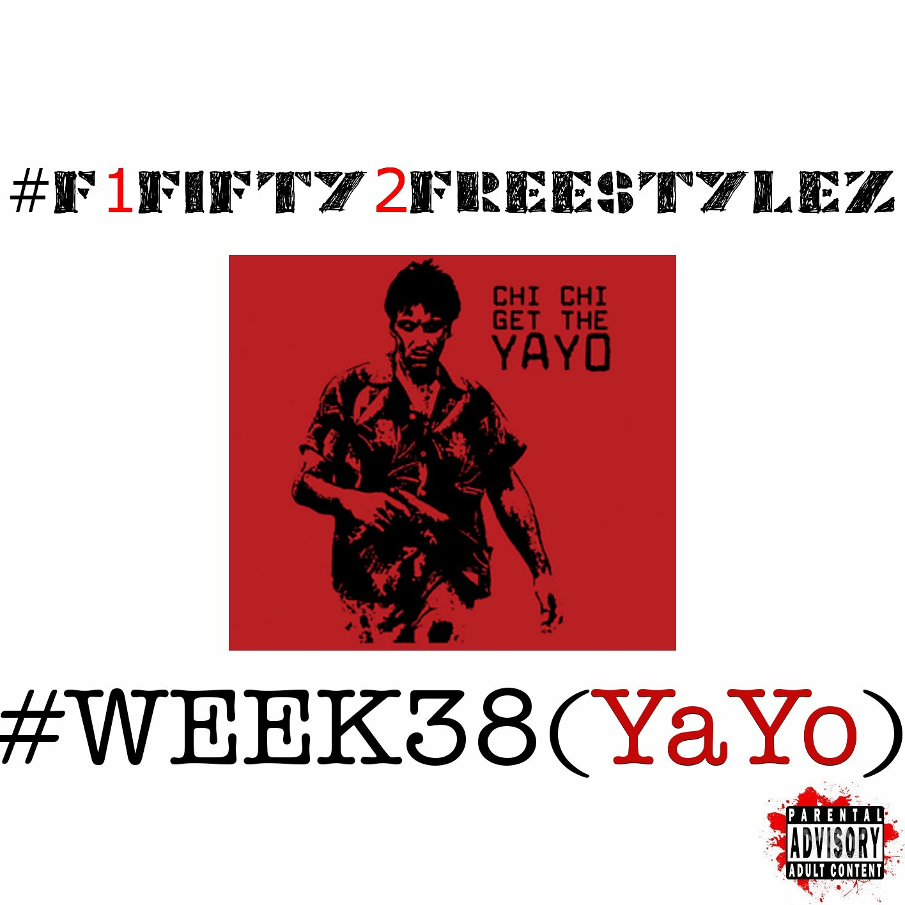 #WEEK38(Yayo) episode artwork