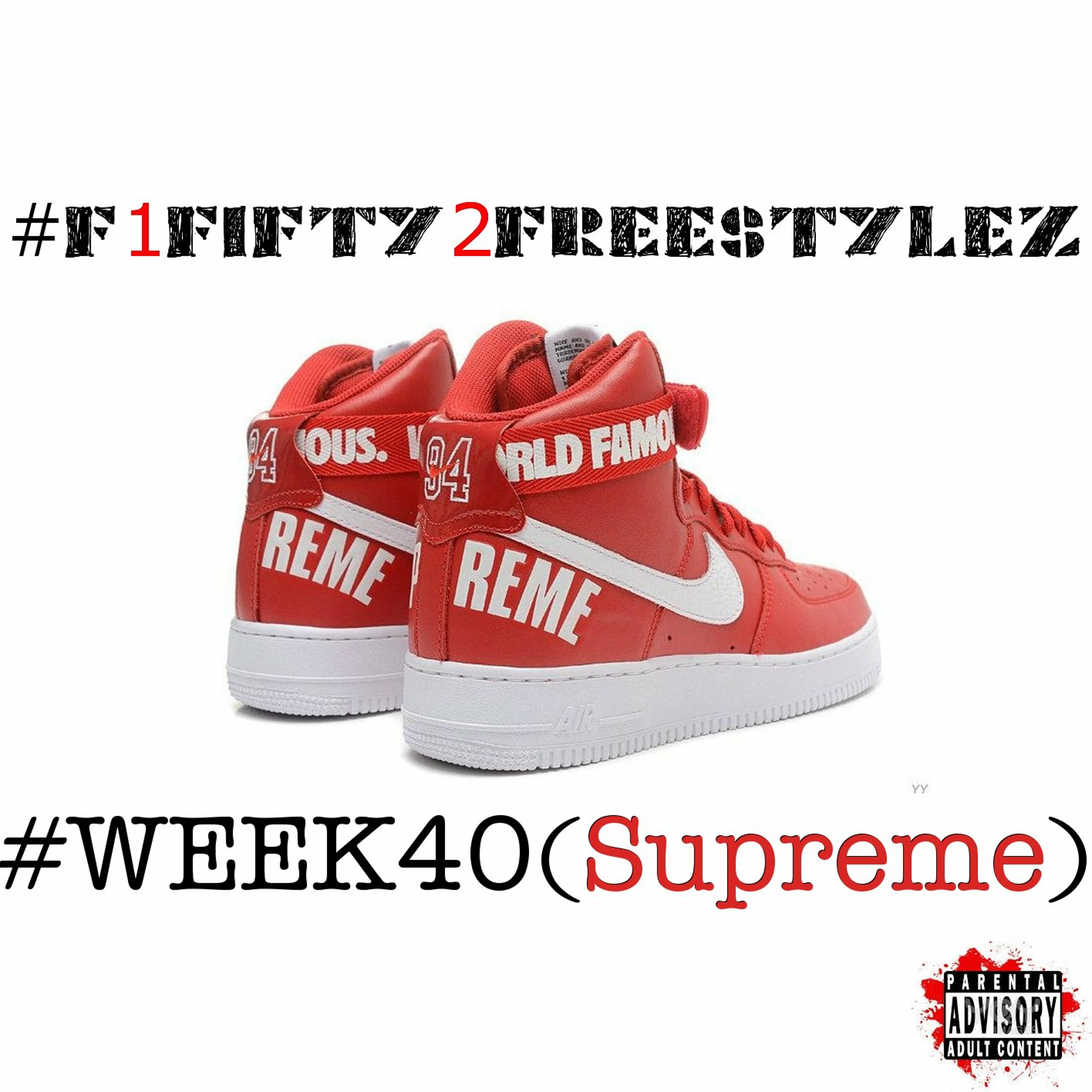 #WEEK40(Supreme) episode artwork