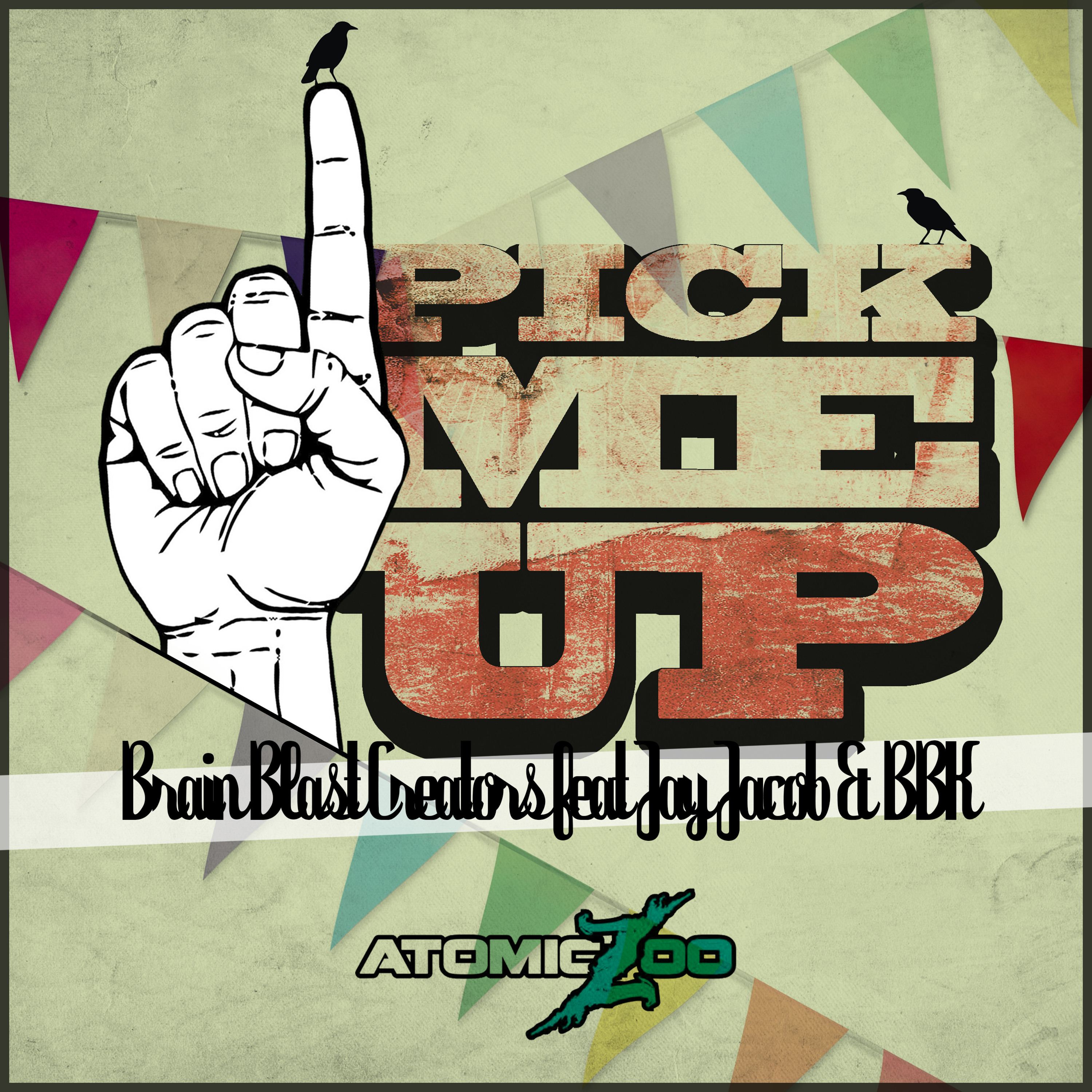 Brain Blast Creators Ft. Jay Jacob & BBK - Pick Me Up (JDOUBLE Breaks Mix) FREE DOWNLOAD episode artwork