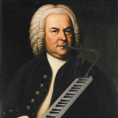Bach Fugue 864