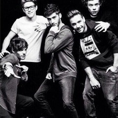 Teenage Dirtbag - One Direction (cover) (2015 Version)