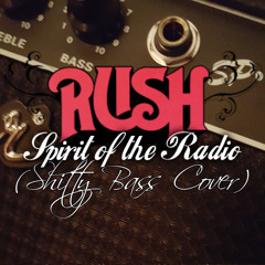RUSH - Spirit Of The Radio (Shitty Bass Cover)[REALLY BAD]