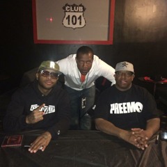 PRhyme - Courtesy Ft. Charley Barzz