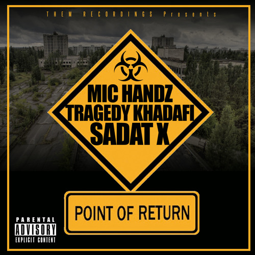 POINT OF RETURN (Snippet)