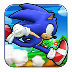 Sonic Runners- Invincibility jingle