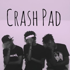 Crash Pad x Damo (feat. Roman Banks & Momo) [Prod. Saito]
