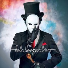 Hello Sleepwalkers - Goya No Machiawase ( Cover )