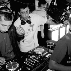 Paris Deep/Tech Mix 26th Aug 2015