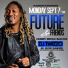 DJ TWIZZO LIVE ON DACIRCUITRADIO SHOW (FUTURE PROMO MIX) 09.05.15