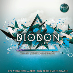 Groovegsus @ Diodon - Closing 06 09 2015