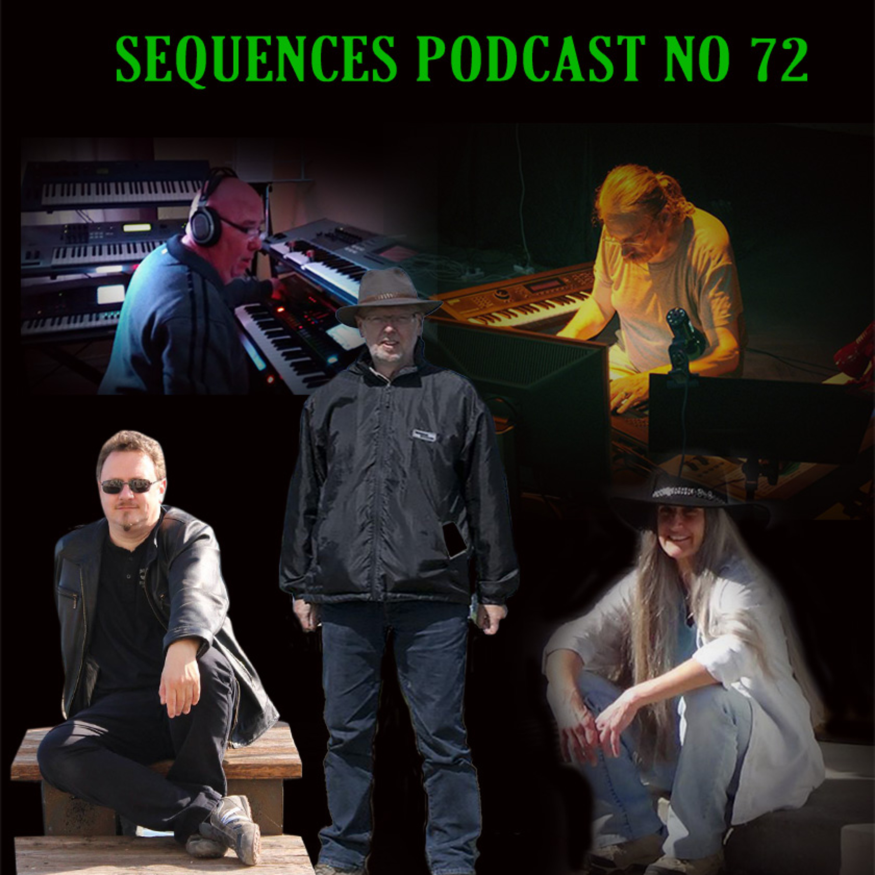 Sequences Podcast No72